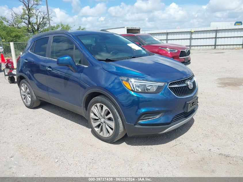 2020 BUICK ENCORE FWD PREFERRED