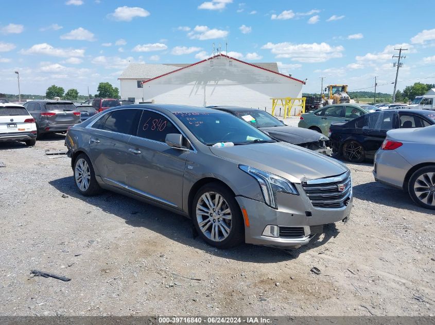 2019 CADILLAC XTS LUXURY