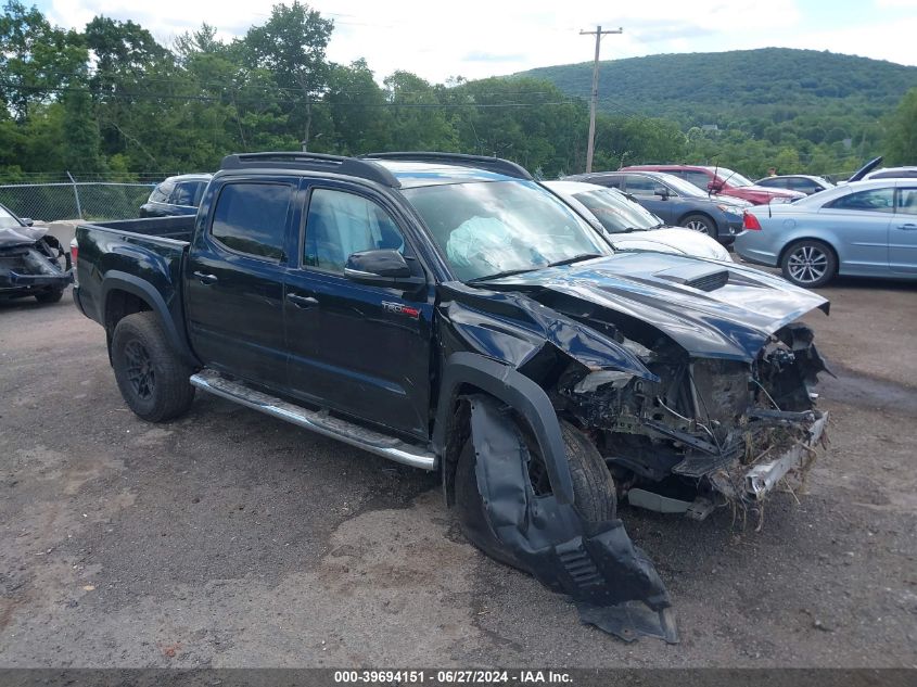 2021 TOYOTA TACOMA DOUBLE CAB/SR/SR5/TRD SPORT/TRD OFF ROAD/TRD PRO