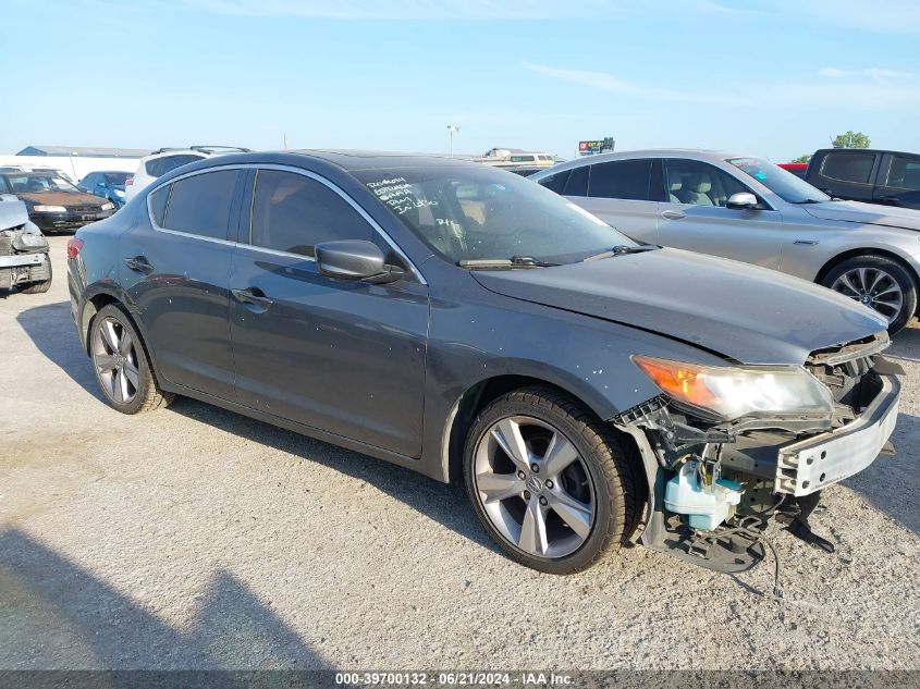 2013 ACURA ILX 2.0L