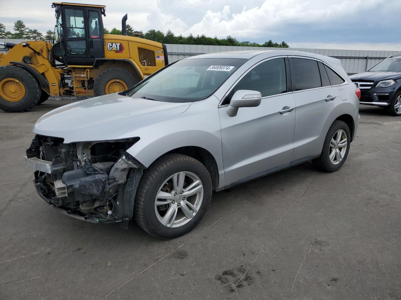 2014 ACURA RDX TECHNOLOGY