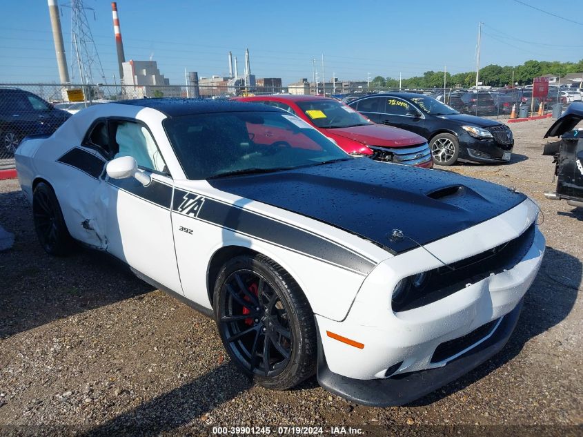 2019 DODGE CHALLENGER R/T SCAT PACK