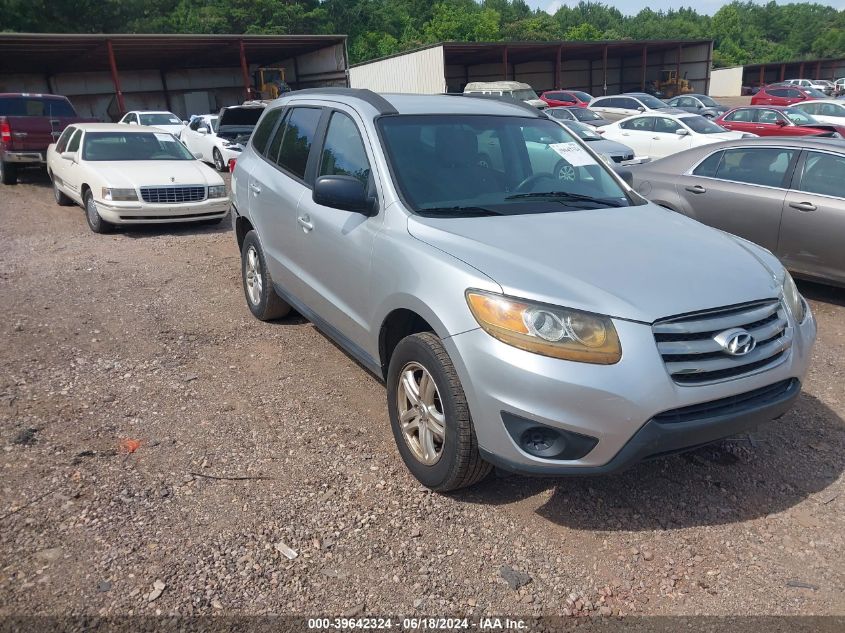 2012 HYUNDAI SANTA FE GLS