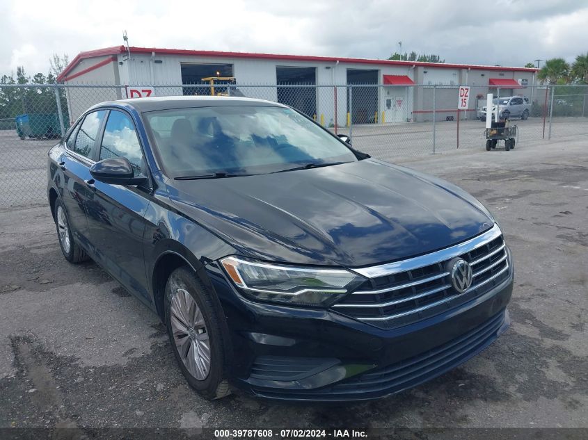 2019 VOLKSWAGEN JETTA 1.4T R-LINE/1.4T S/1.4T SE