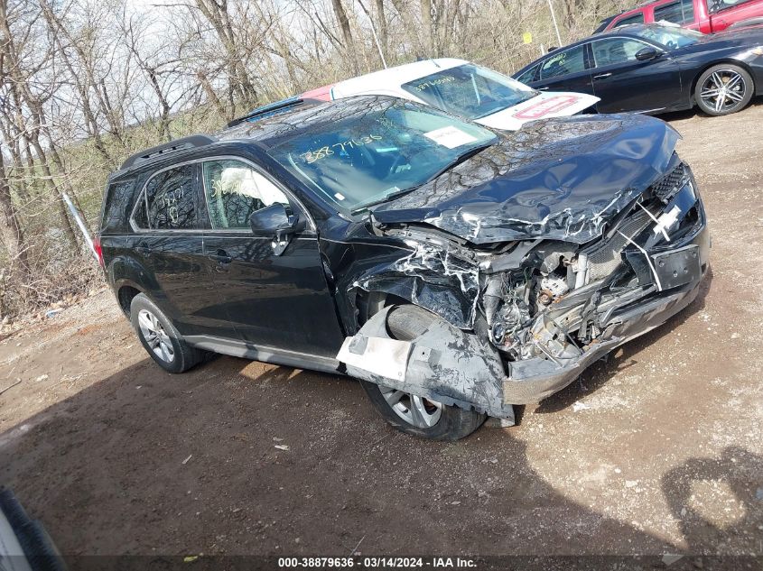 2015 CHEVROLET EQUINOX 1LT