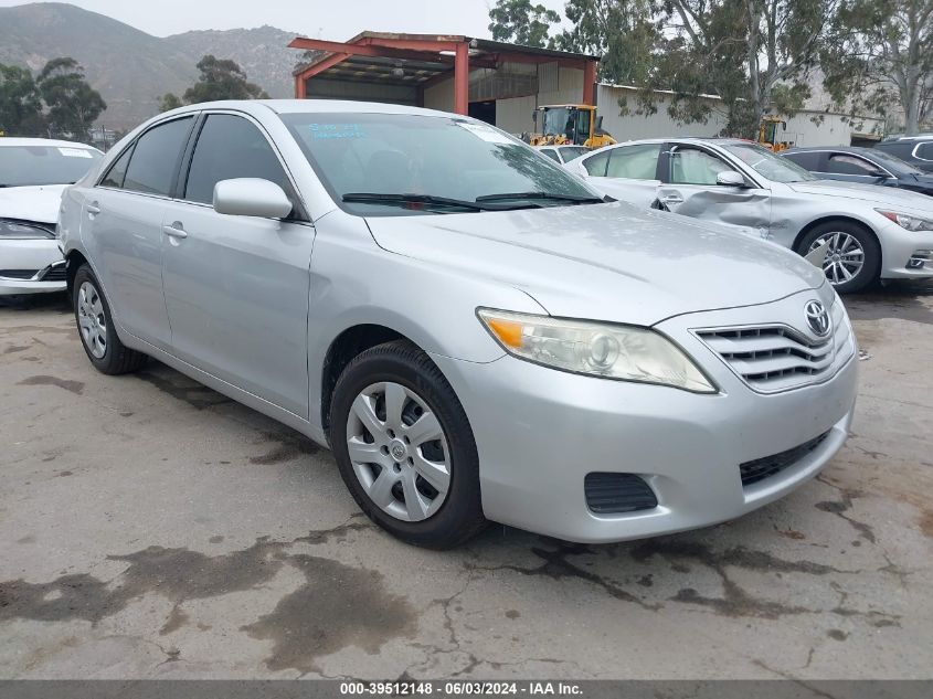 2011 TOYOTA CAMRY SE/LE/XLE