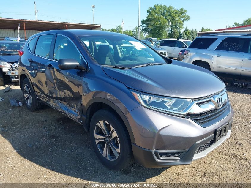 2019 HONDA CR-V LX