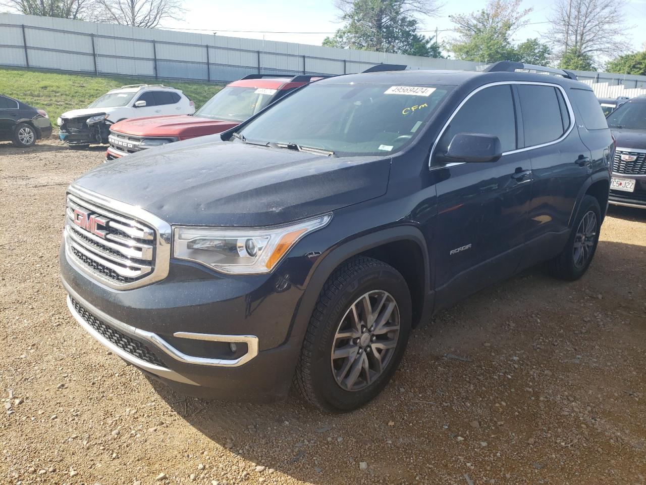 2017 GMC ACADIA SLE