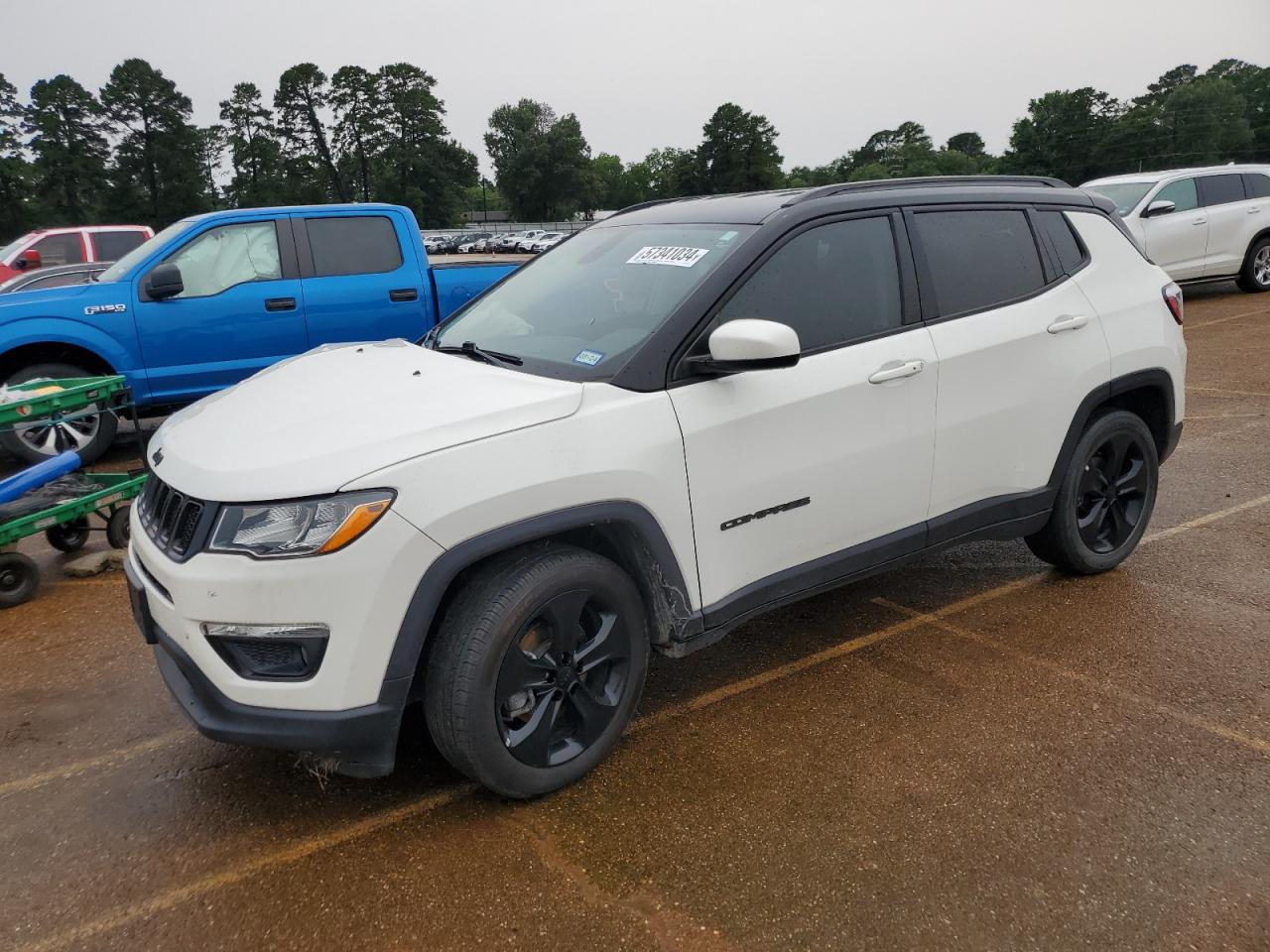 2019 JEEP COMPASS LATITUDE