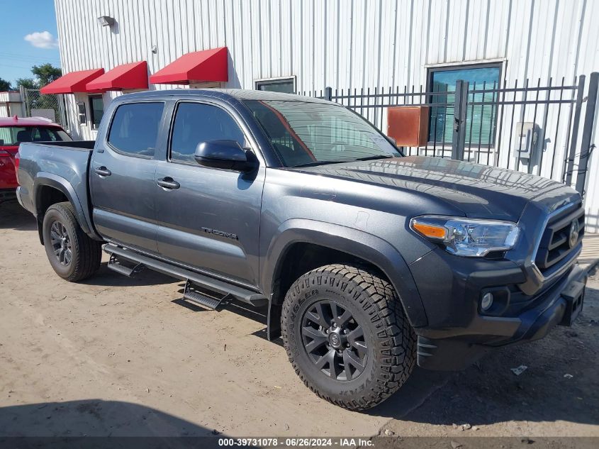 2023 TOYOTA TACOMA SR5 V6