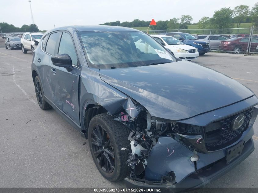 2023 MAZDA CX-5 2.5 S CARBON EDITION