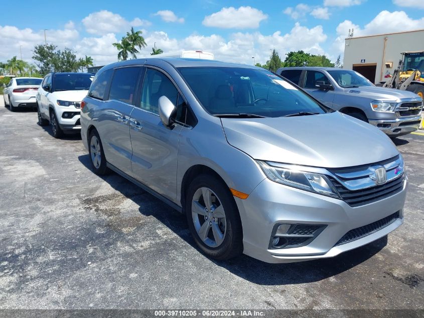 2018 HONDA ODYSSEY EX-L