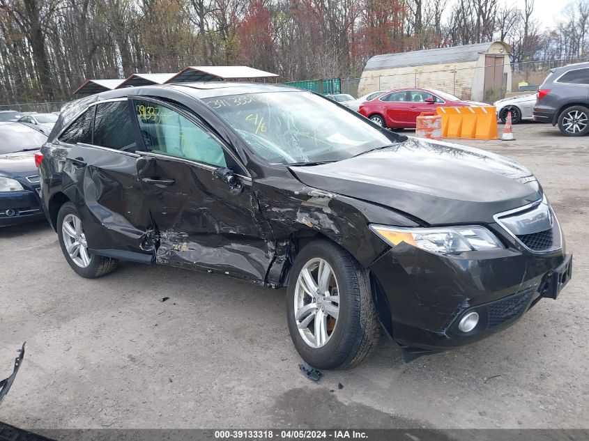 2014 ACURA RDX