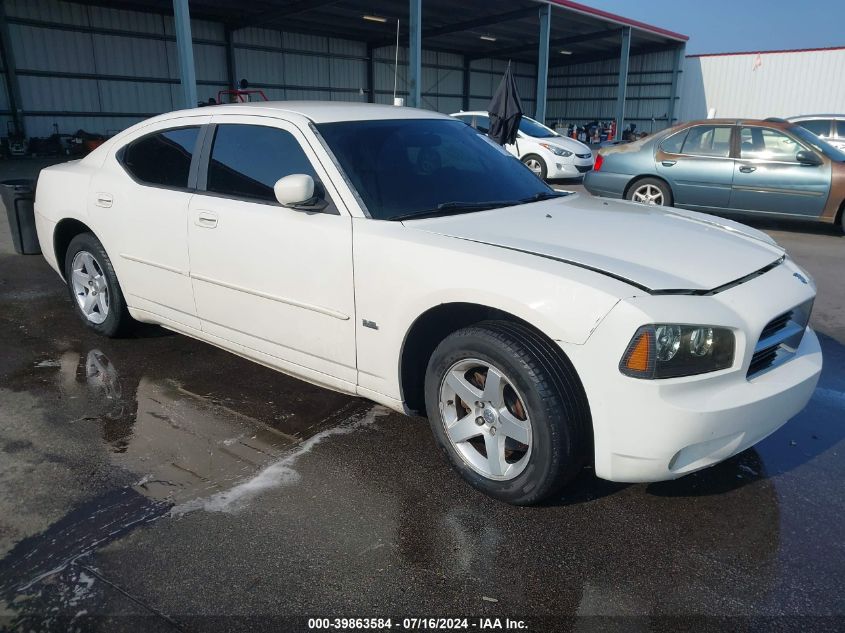 2010 DODGE CHARGER SXT