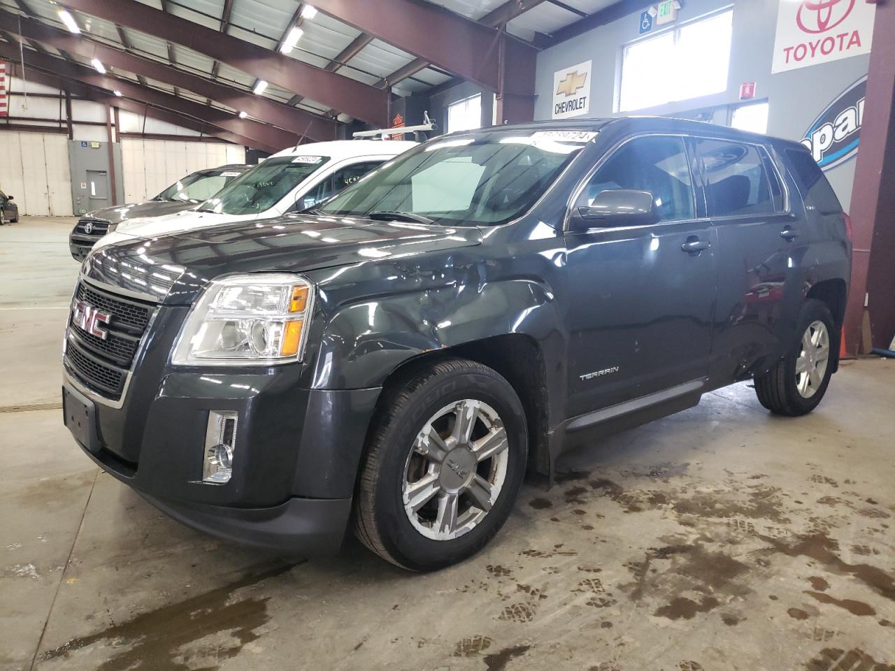 2014 GMC TERRAIN SLE