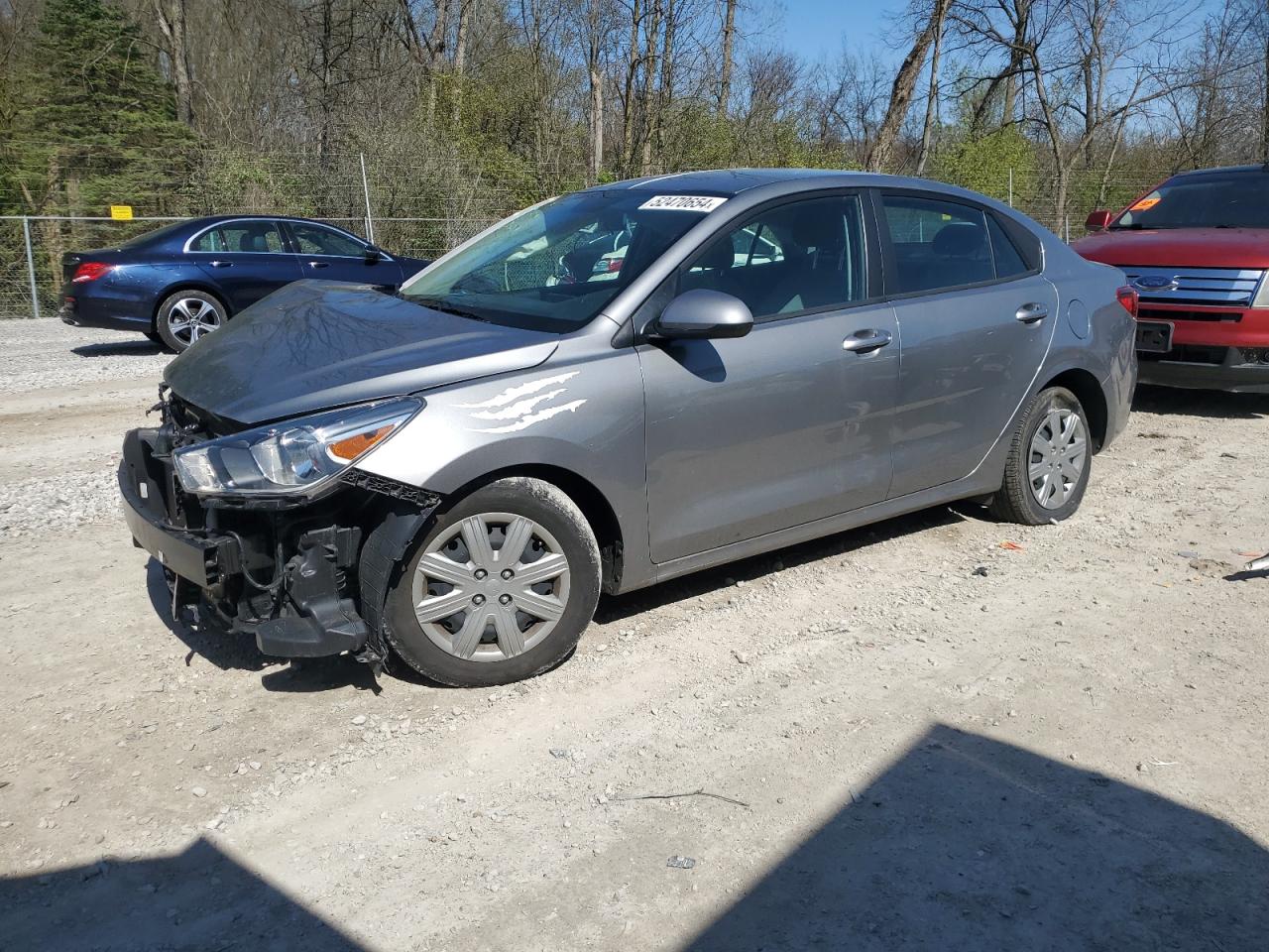 2022 KIA RIO LX