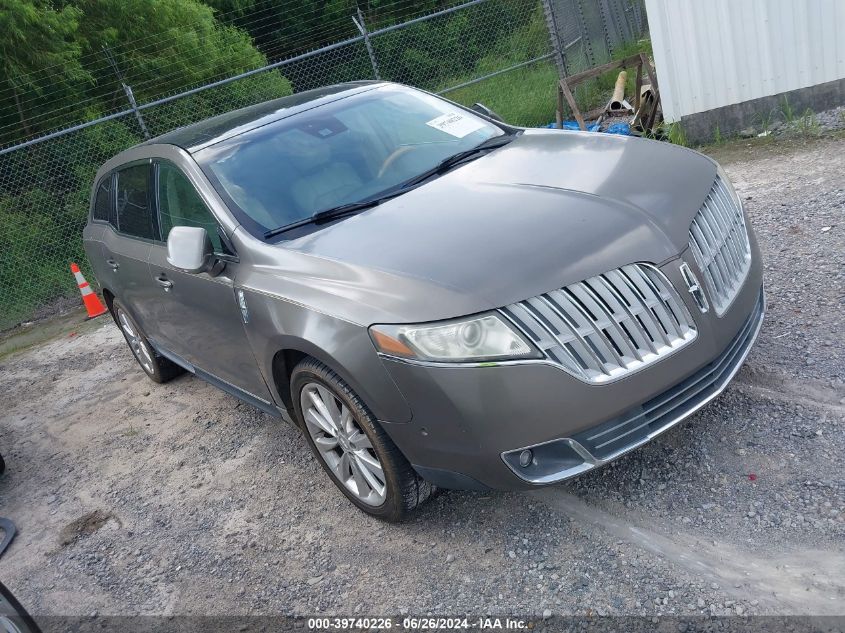 2012 LINCOLN MKT ECOBOOST