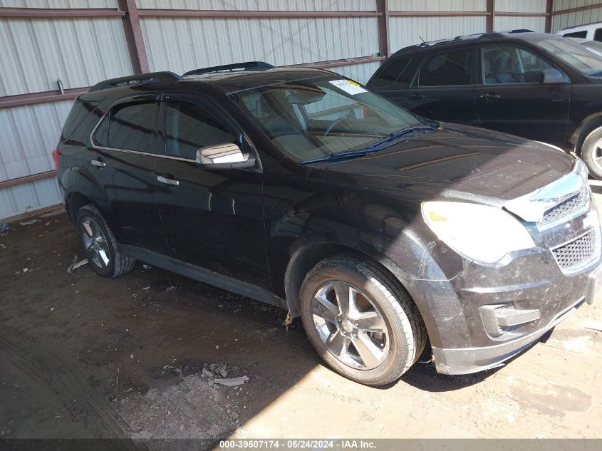 2015 CHEVROLET EQUINOX 1LT