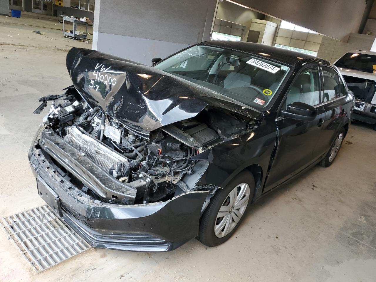 2017 VOLKSWAGEN JETTA S