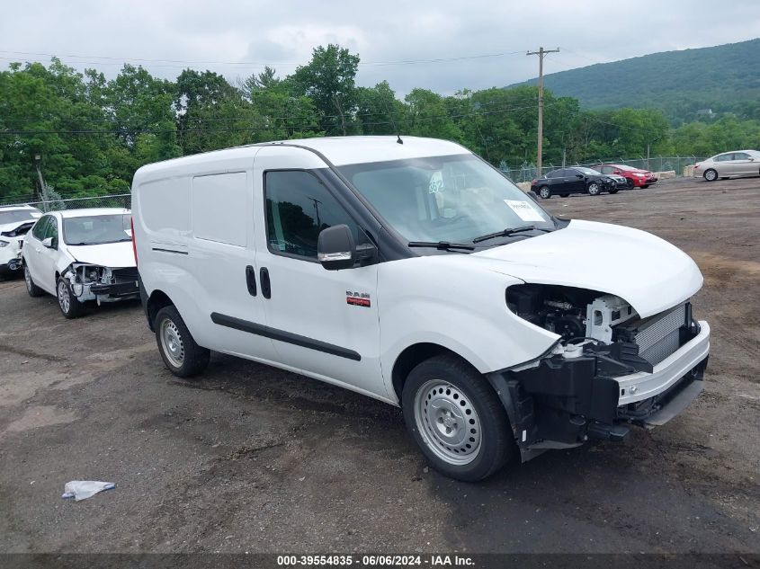 2019 RAM PROMASTER CITY TRADESMAN