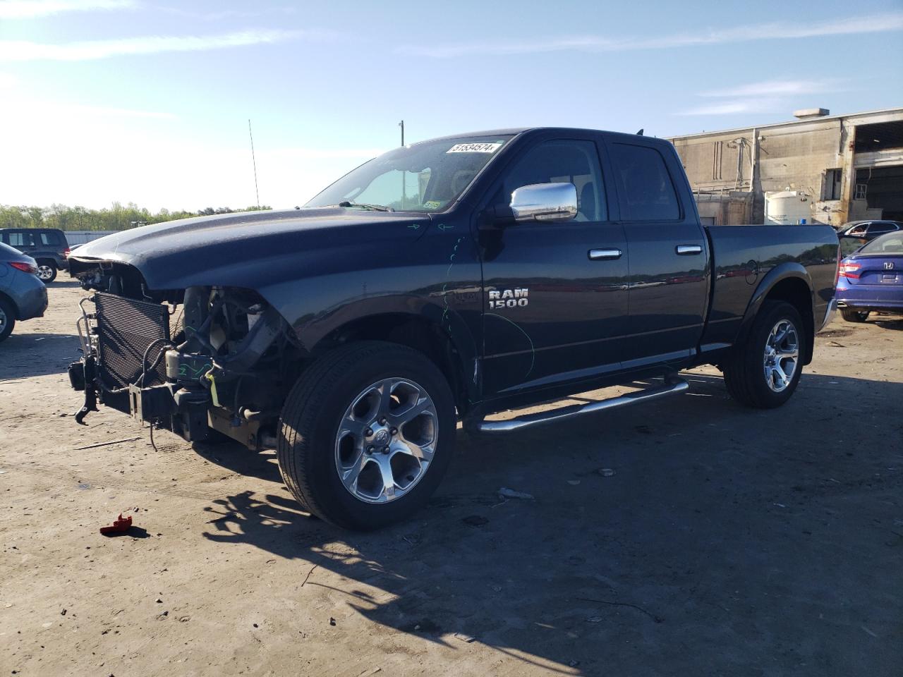 2017 RAM 1500 LARAMIE