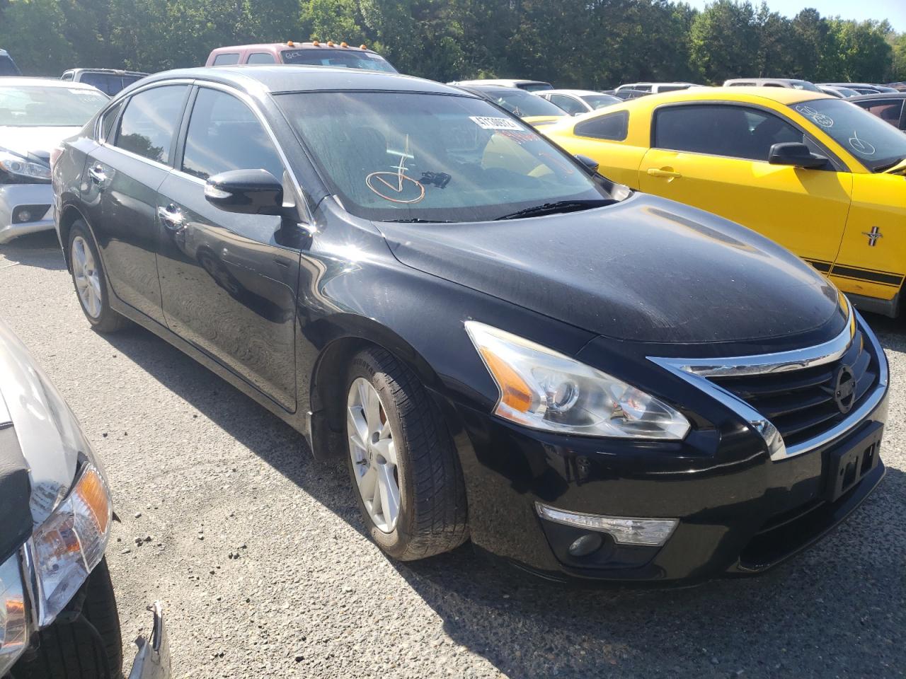 2015 NISSAN ALTIMA 2.5