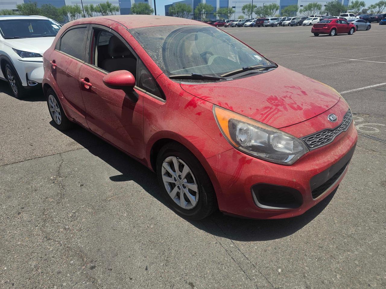 2013 KIA RIO LX