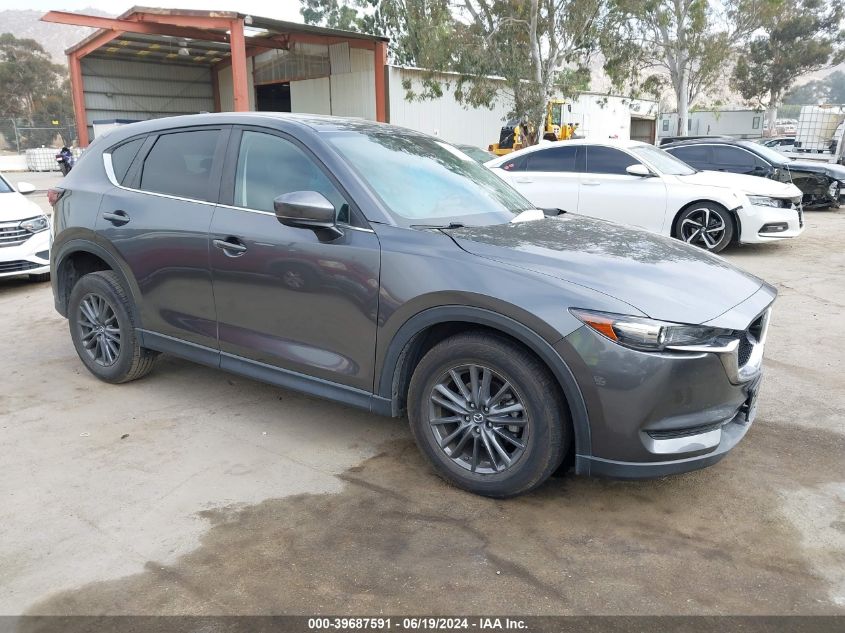 2019 MAZDA CX-5 TOURING