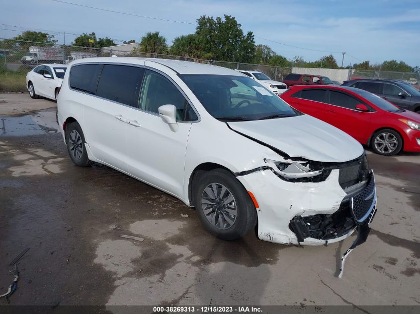 2022 CHRYSLER PACIFICA HYBRID TOURING L