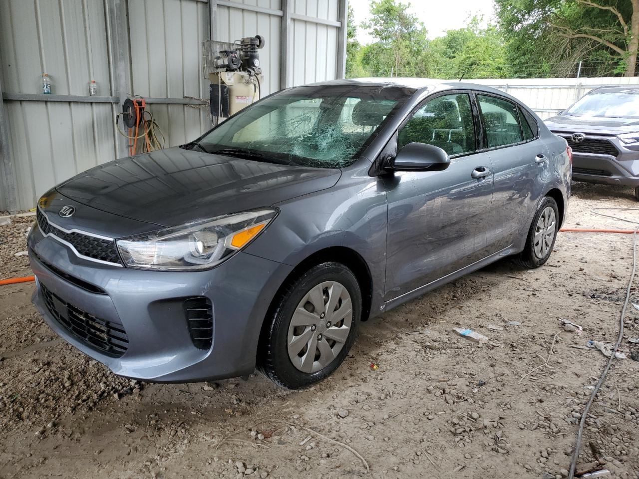 2019 KIA RIO S