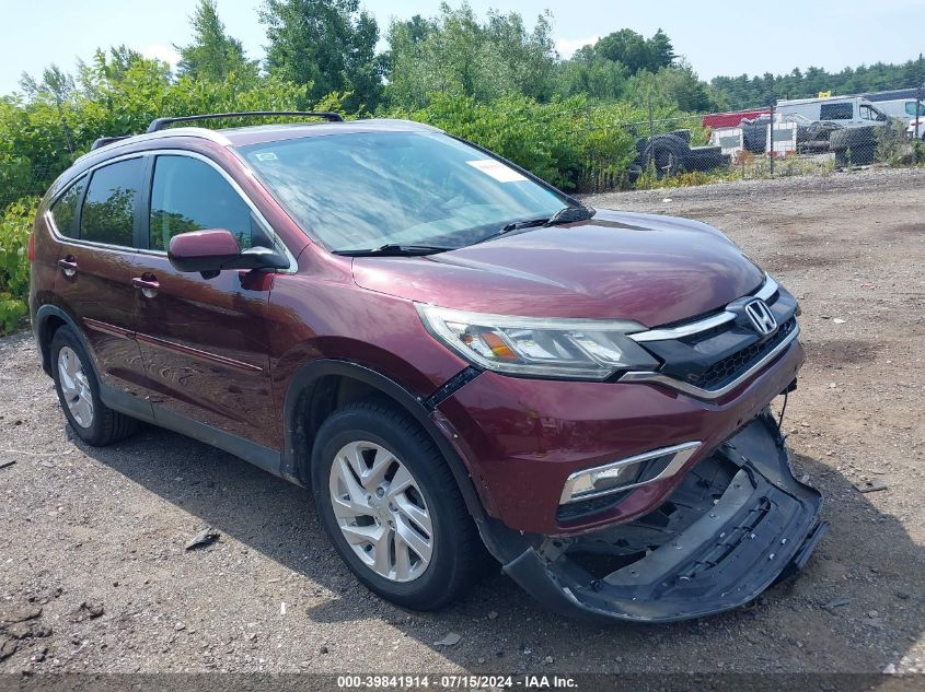 2015 HONDA CR-V EX-L