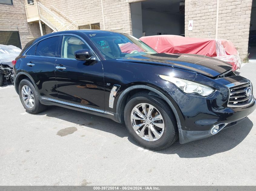 2014 INFINITI QX70