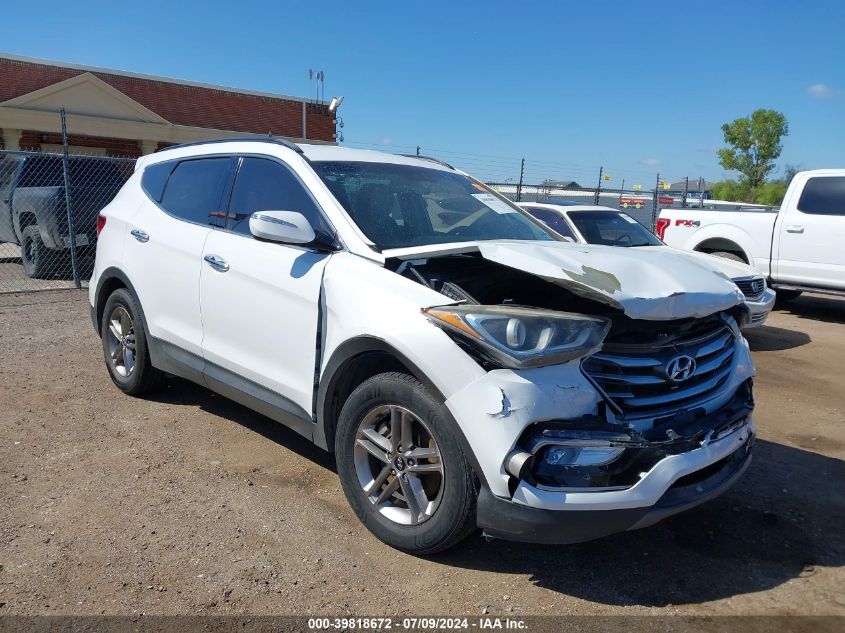 2018 HYUNDAI SANTA FE SPORT 2.4L