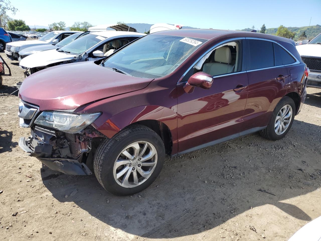 2017 ACURA RDX