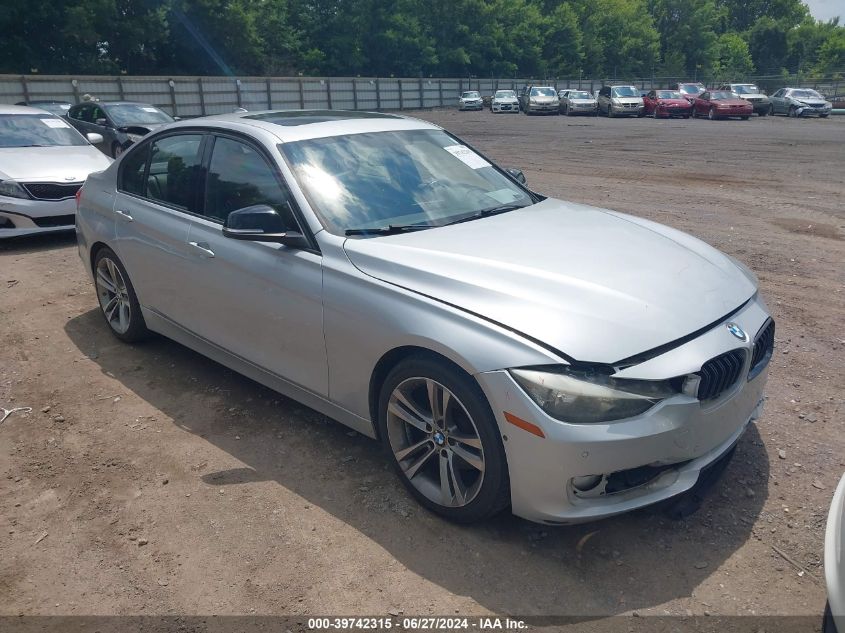 2013 BMW 3 SERIES 328I