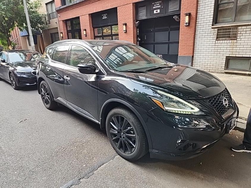 2023 NISSAN MURANO SV