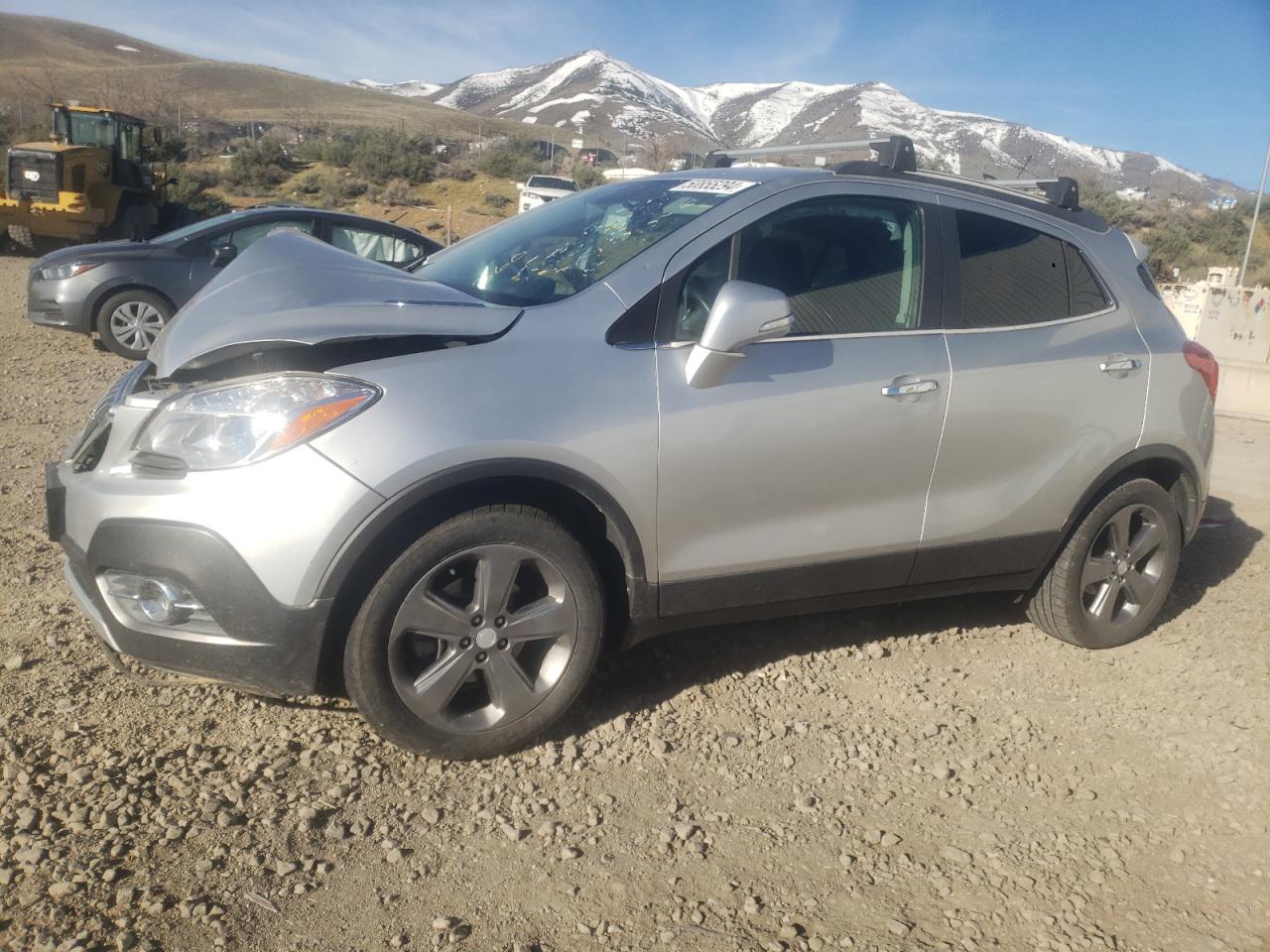 2014 BUICK ENCORE