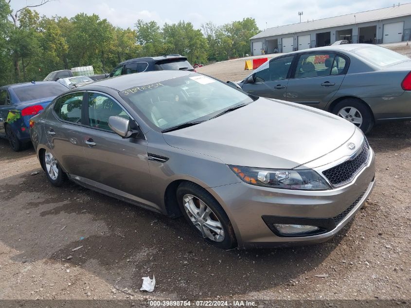 2013 KIA OPTIMA EX