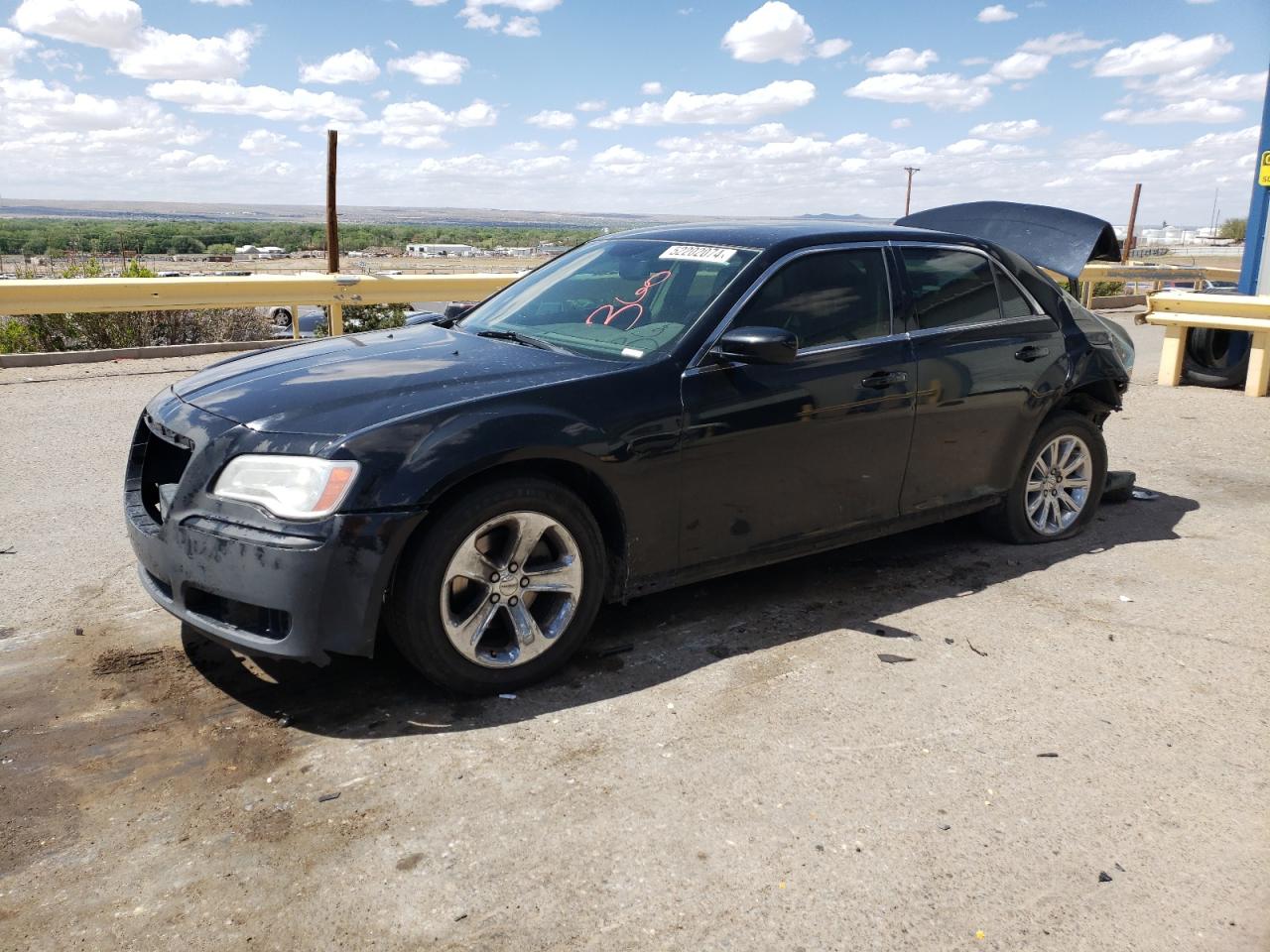 2014 CHRYSLER 300