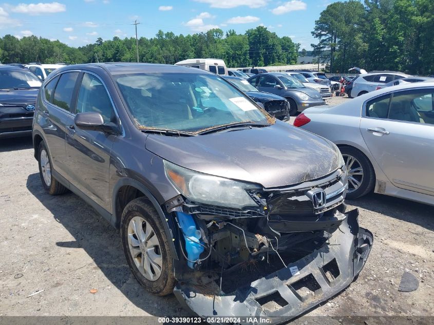 2012 HONDA CR-V EX