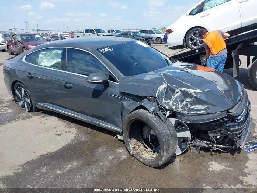 2021 VOLKSWAGEN ARTEON 2.0T SE