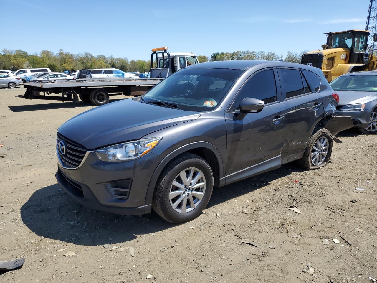 2016 MAZDA CX-5 SPORT