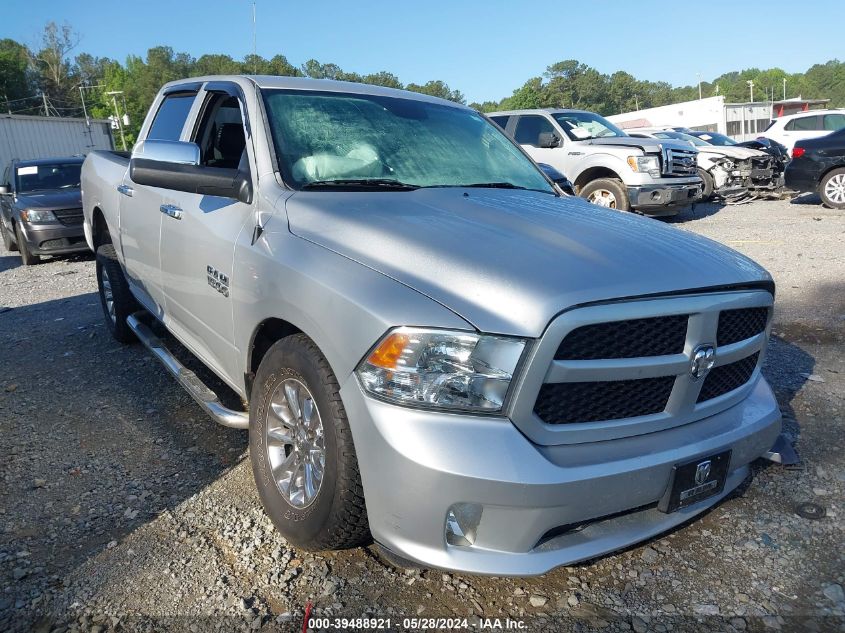 2017 RAM 1500 EXPRESS  4X2 5'7 BOX