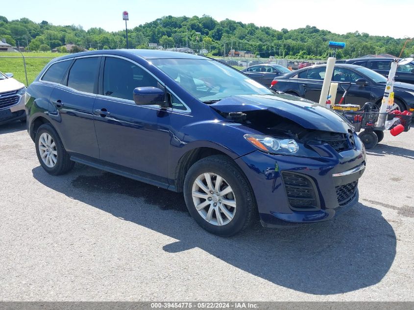 2011 MAZDA CX-7