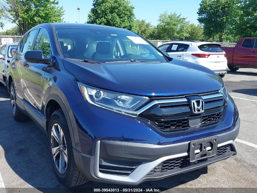 2020 HONDA CR-V AWD LX