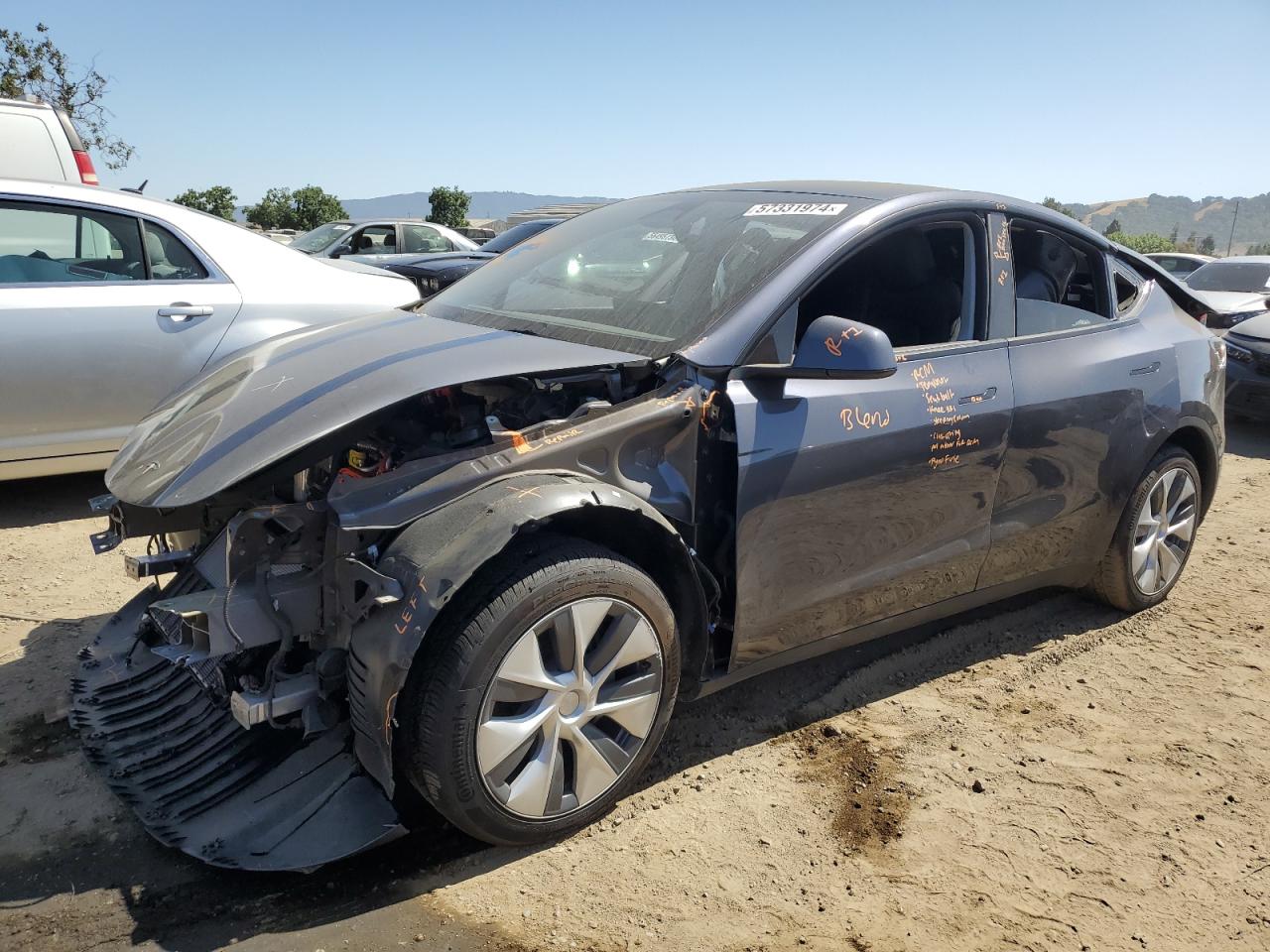 2023 TESLA MODEL Y