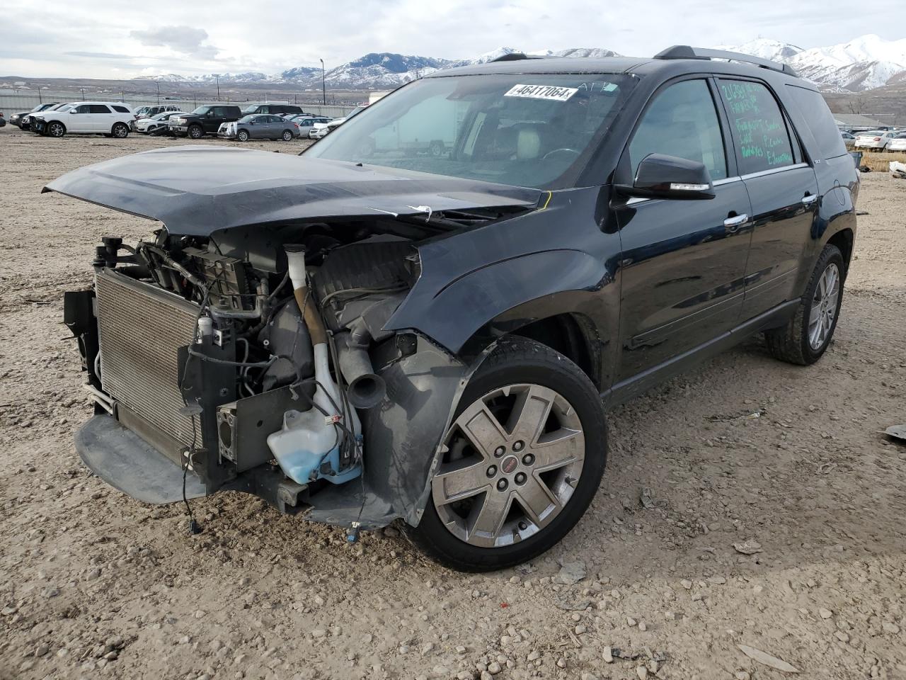 2017 GMC ACADIA LIMITED SLT-2