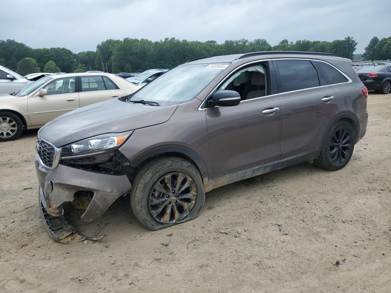 2020 KIA SORENTO S