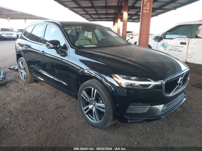 2019 VOLVO XC60 T5 MOMENTUM