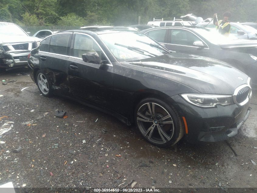 2019 BMW 330I XDRIVE